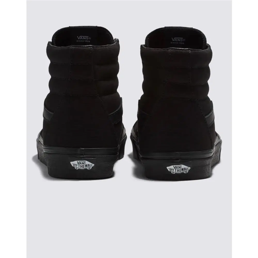 Vans shoes - VANS Sk8-Hi - VN000TS9BJ4 - Black 4