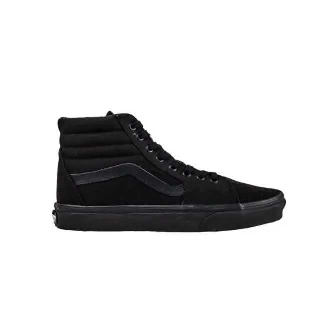 Vans shoes - VANS Sk8-Hi - VN000TS9BJ4 - Black 11
