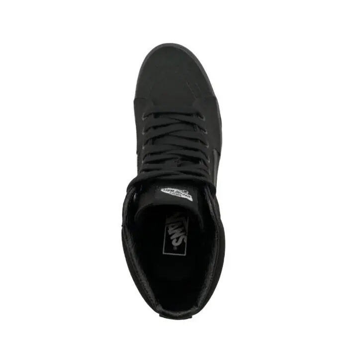 Vans shoes - VANS Sk8-Hi - VN000TS9BJ4 - Black 20