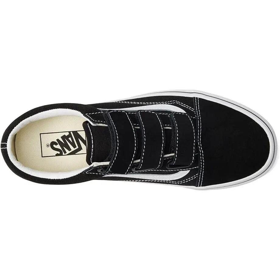 Vans shoes - Velcro - Velcro - VN-0A3D29OIU - Black 8