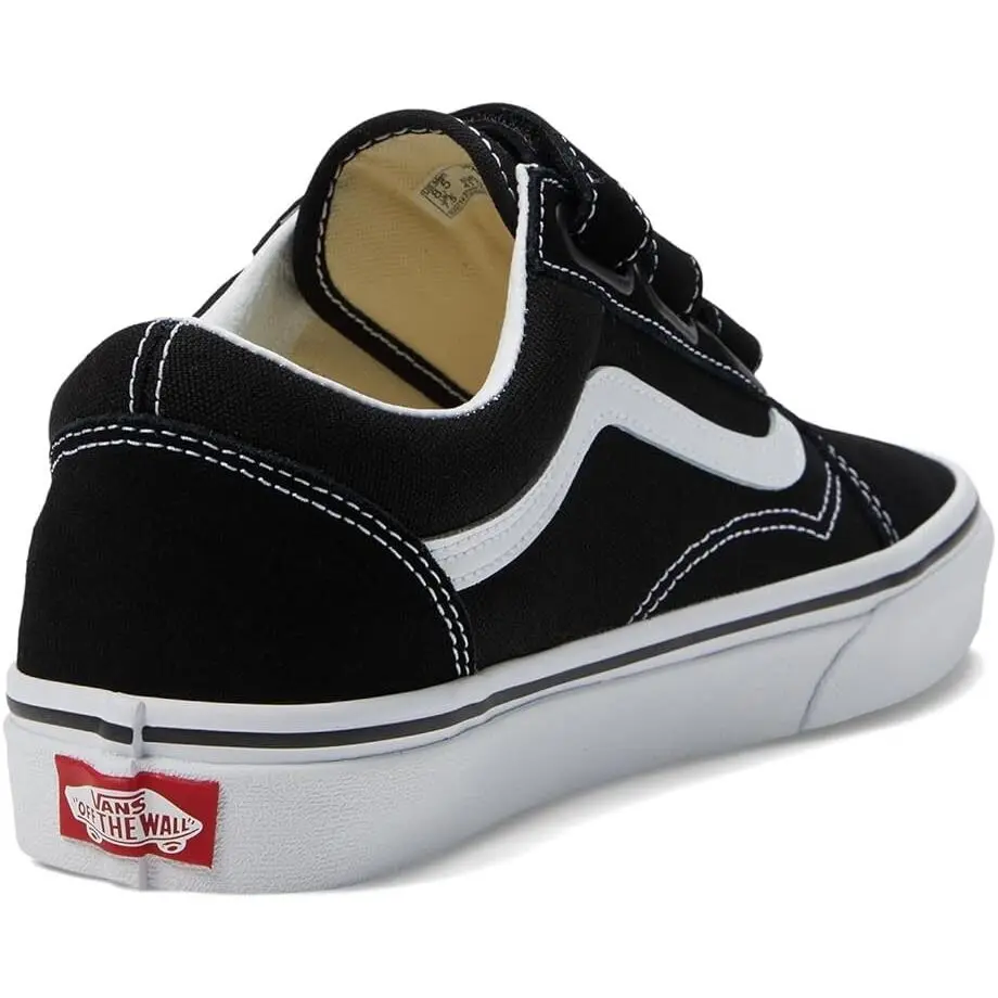 Vans shoes - Velcro - Velcro - VN-0A3D29OIU - Black 11