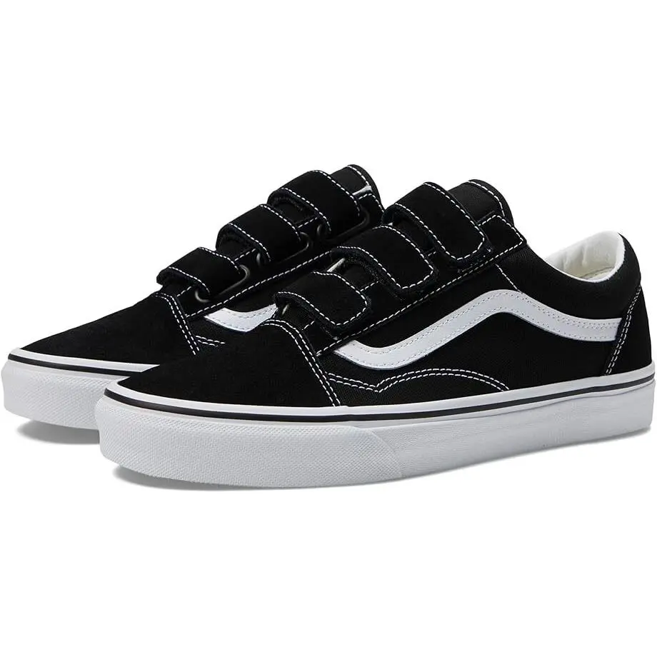 Vans shoes - Velcro - Velcro - VN-0A3D29OIU - Black 12