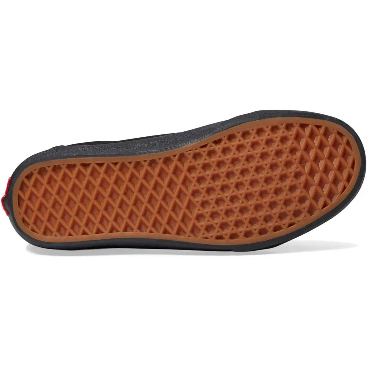 Vans shoes - Canvas/Suede Fire Brick 28