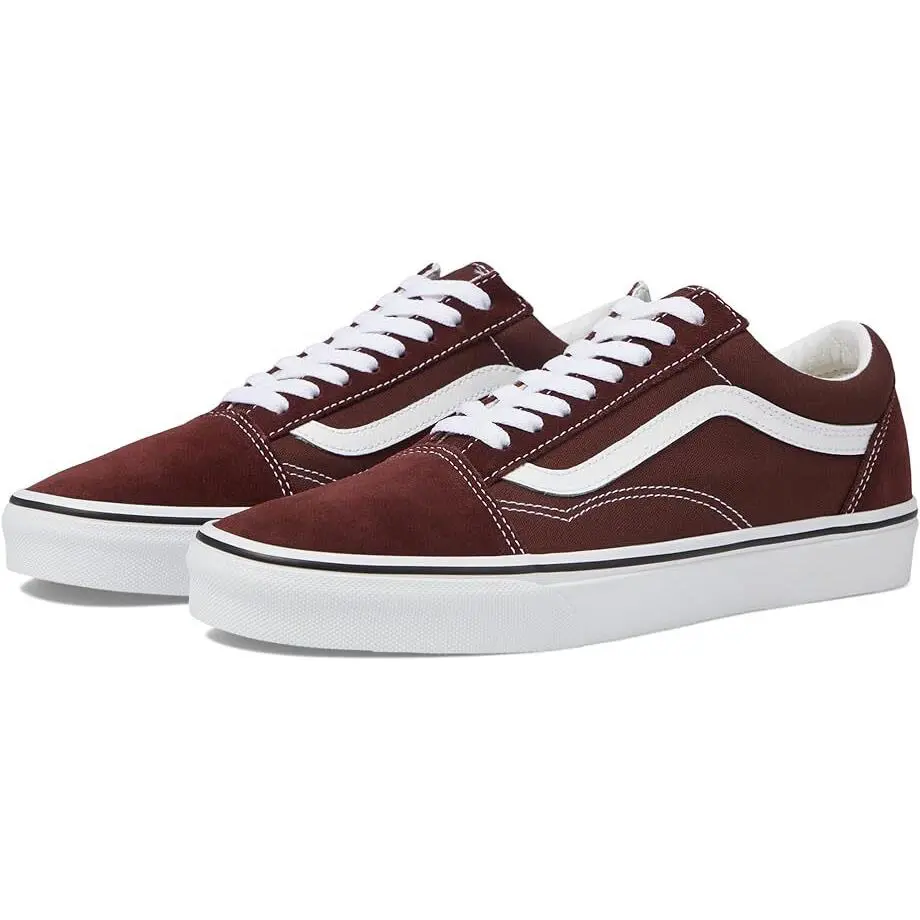Vans shoes  - Canvas/Suede Fire Brick 10