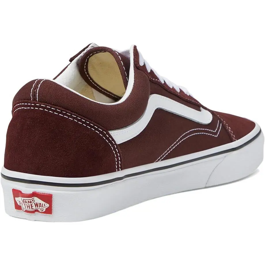 Vans shoes - Canvas/Suede Fire Brick 14