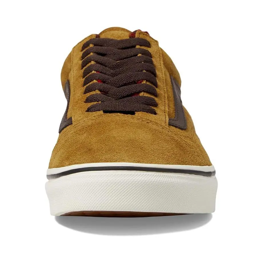 Vans shoes - Canvas/Suede Fire Brick 9