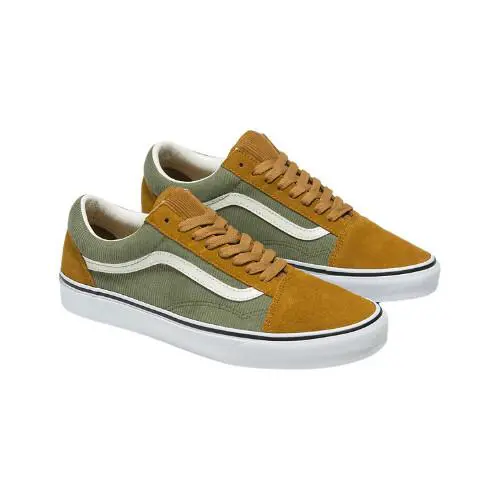 Vans shoes - Canvas/Suede Fire Brick 16
