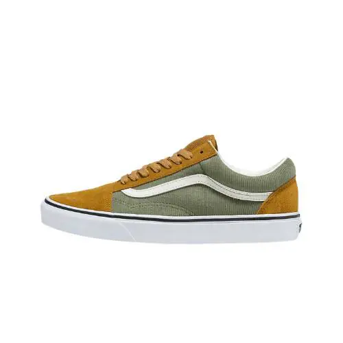 Vans shoes - Canvas/Suede Fire Brick 17