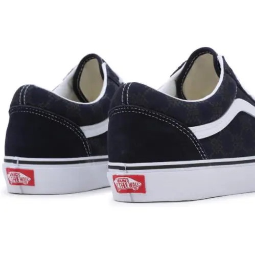 Vans shoes - Canvas/Suede Fire Brick 22