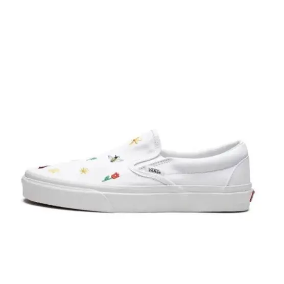 Vans shoes - VANS Garden - Garden - VN0A5JLXW00 - True White 0