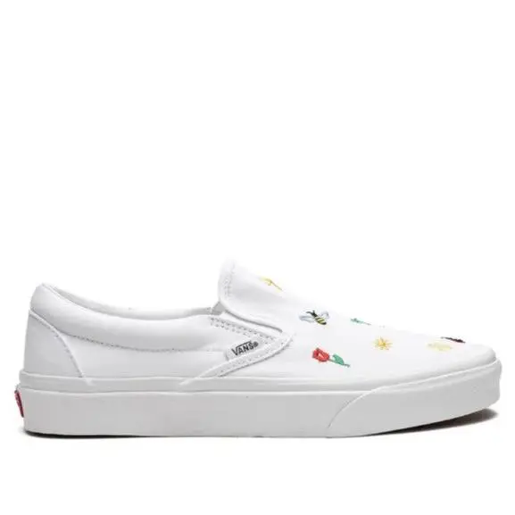 Vans shoes - VANS Garden - Garden - VN0A5JLXW00 - True White 1