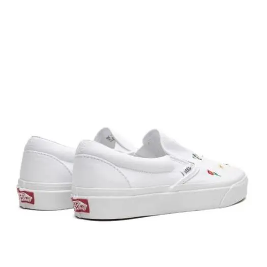 Vans shoes - VANS Garden - Garden - VN0A5JLXW00 - True White 3