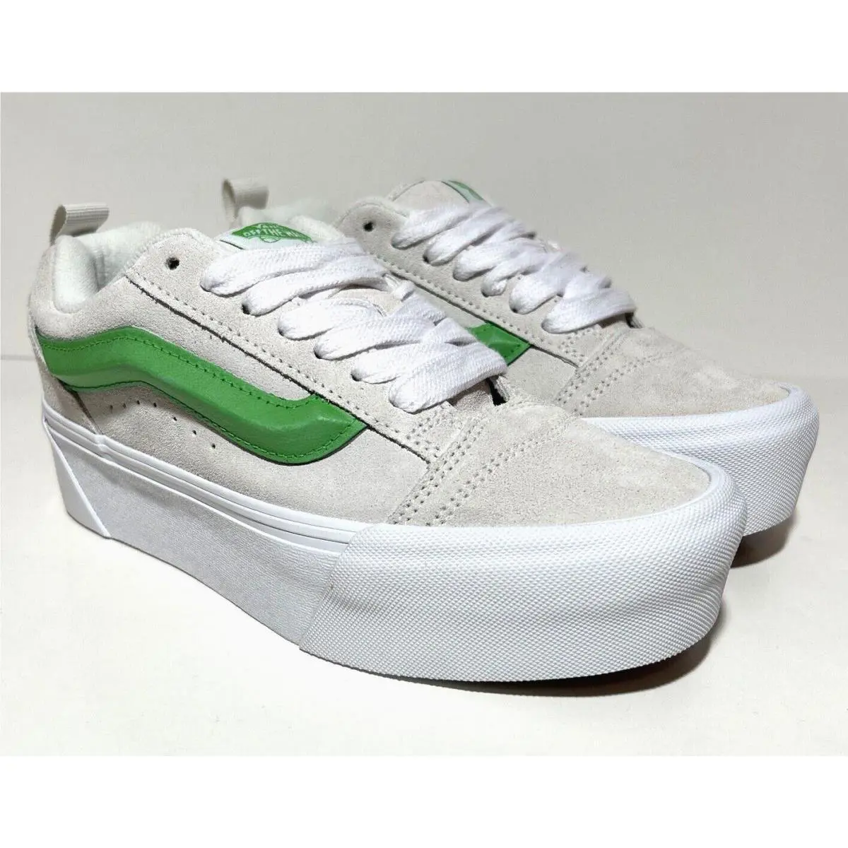 Vans shoes - VANS KNU STACK - KNU STACK - VN000CP6CY9 - Multicolor 0