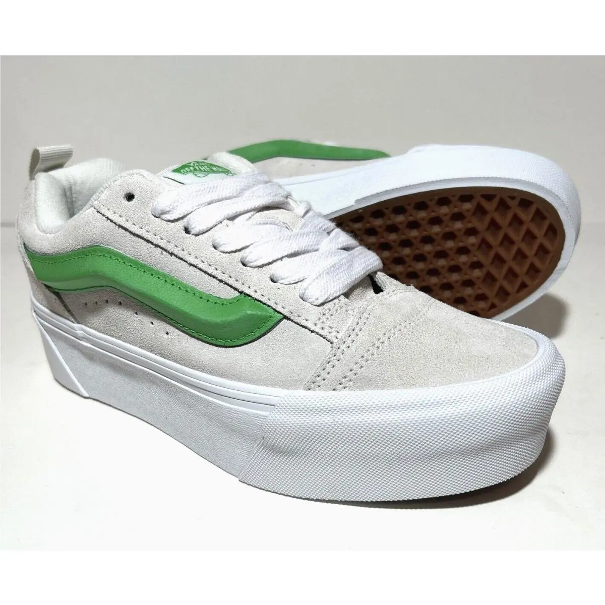 Vans shoes - VANS KNU STACK - KNU STACK - VN000CP6CY9 - Multicolor 3