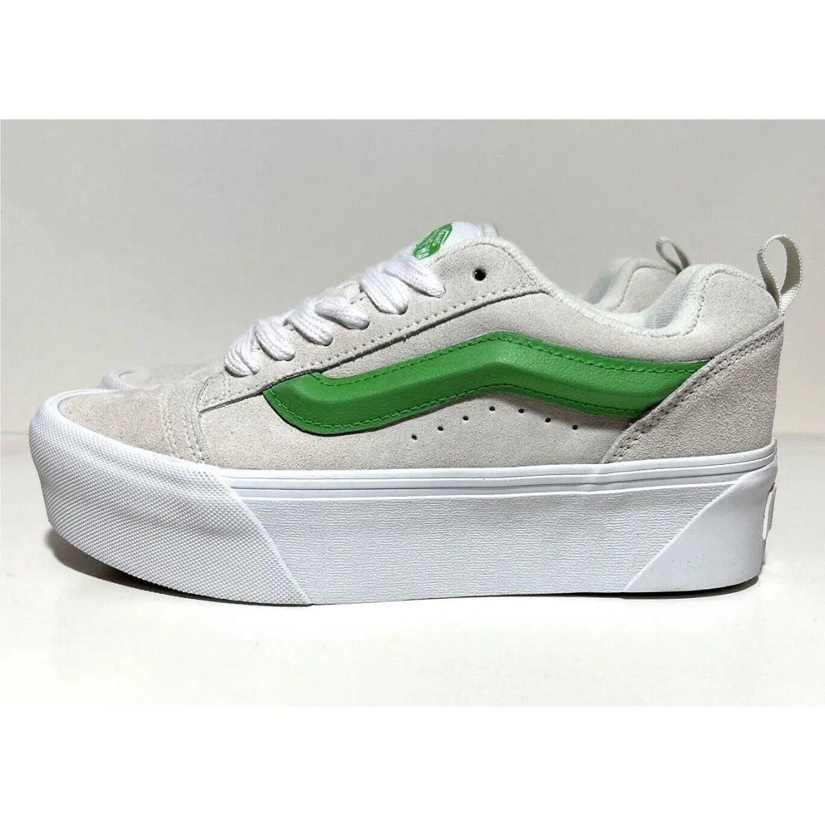 Vans shoes - VANS KNU STACK - KNU STACK - VN000CP6CY9 - Multicolor 4
