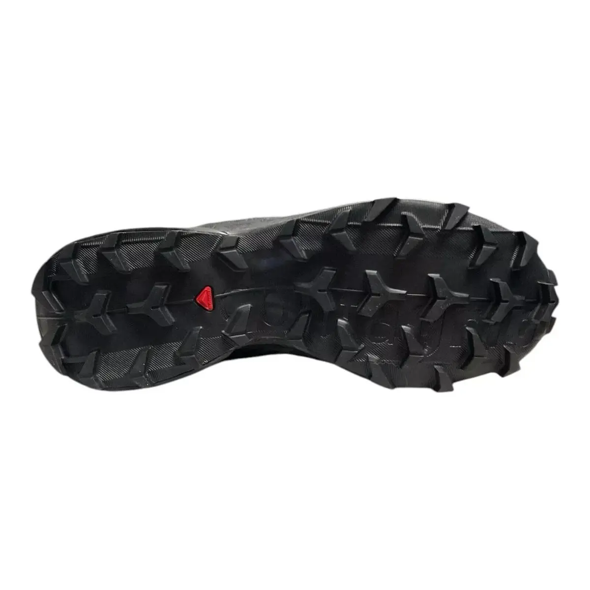 Salomon shoes - Salomon Speedcross 6 - Speedcross - 417428 - black/phantom 0