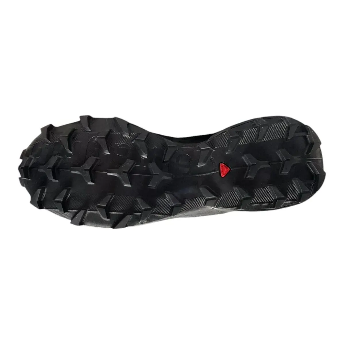 Salomon shoes - Salomon Speedcross 6 - Speedcross - 417428 - black/phantom 1
