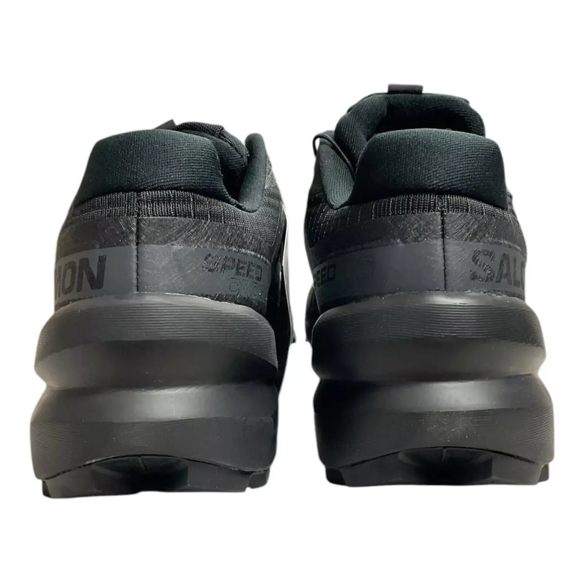 Salomon shoes - Salomon Speedcross 6 - Speedcross - 417428 - black/phantom 3