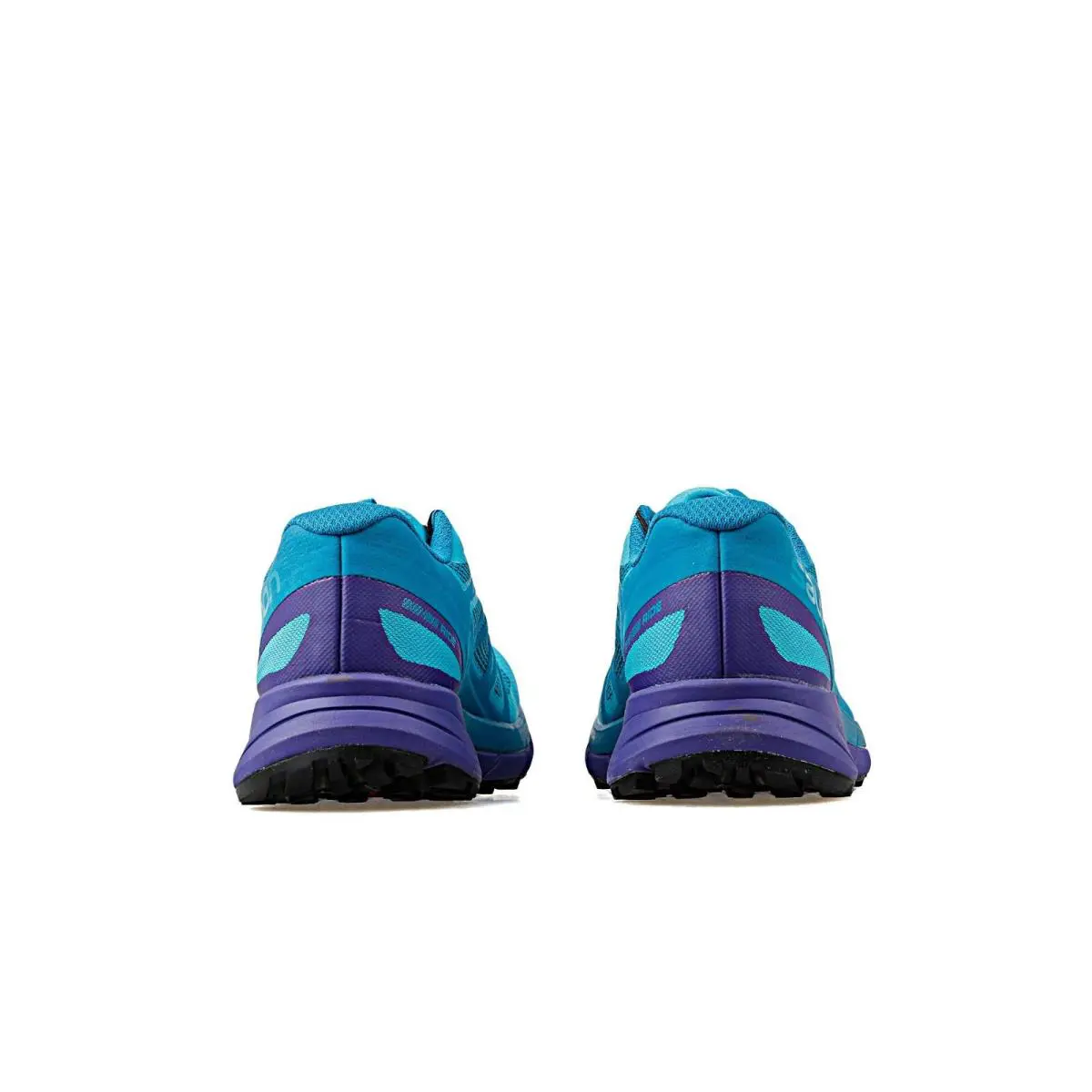 Salomon shoes - Salomon Sense Ride - Sense Ride - 404864 - Bluebird/Deep Blue/Black (UPC: 0889645745299) 2