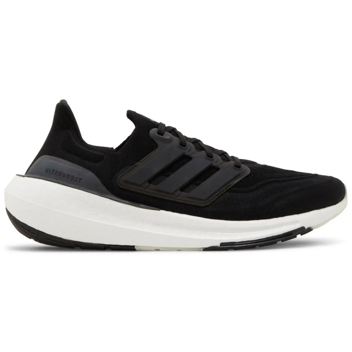Adidas Men`s Ultraboost Light `black White` GY9351 US M 4