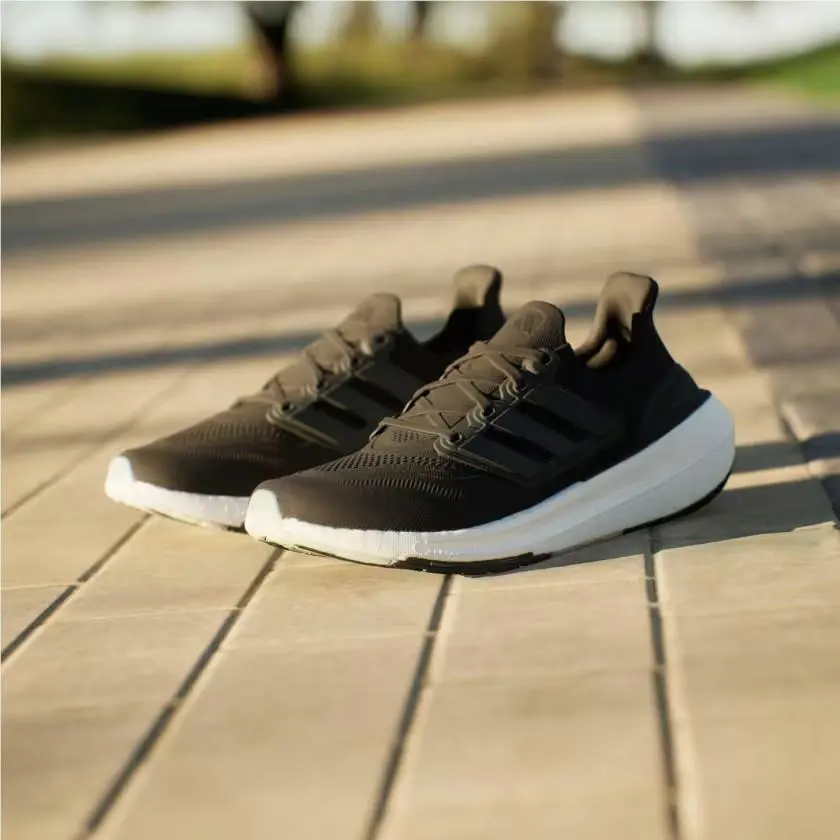 Adidas shoes - adidas UltraBoost Light - UltraBoost Light - GY9351 - Black 5