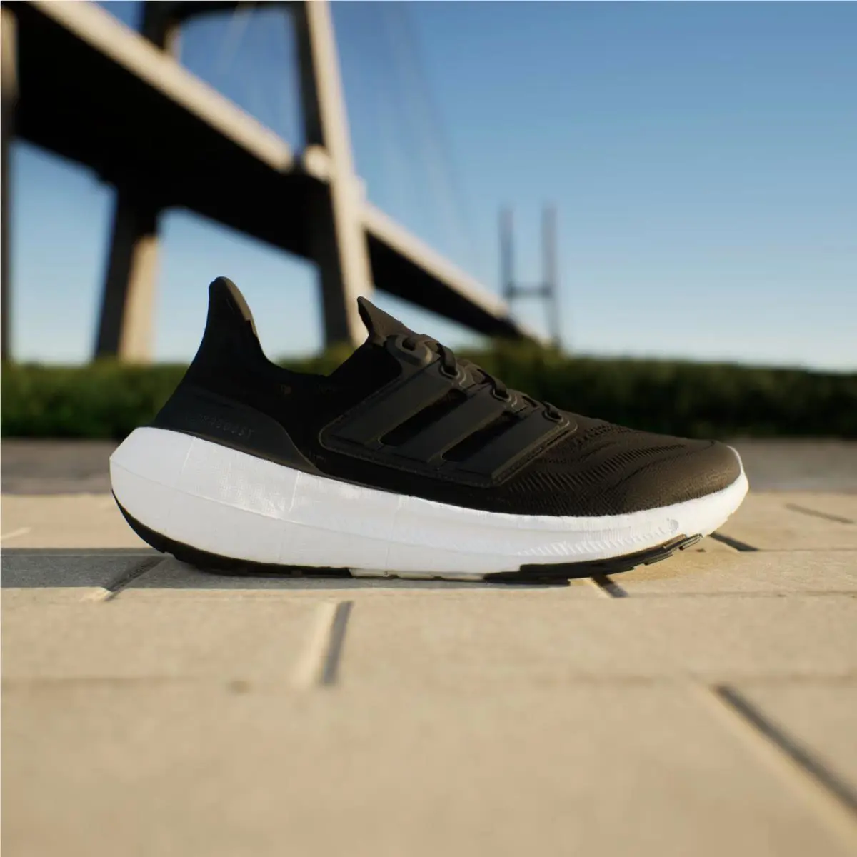 Adidas shoes - adidas UltraBoost Light - UltraBoost Light - GY9351 - Black 0