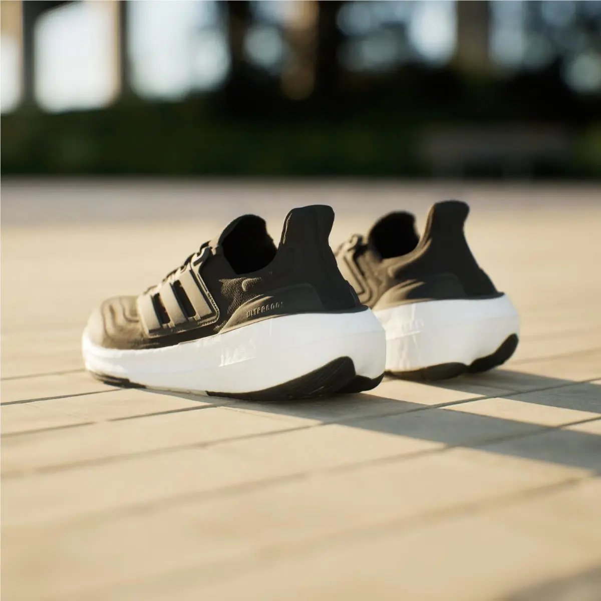 Adidas shoes - adidas UltraBoost Light - UltraBoost Light - GY9351 - Black 3
