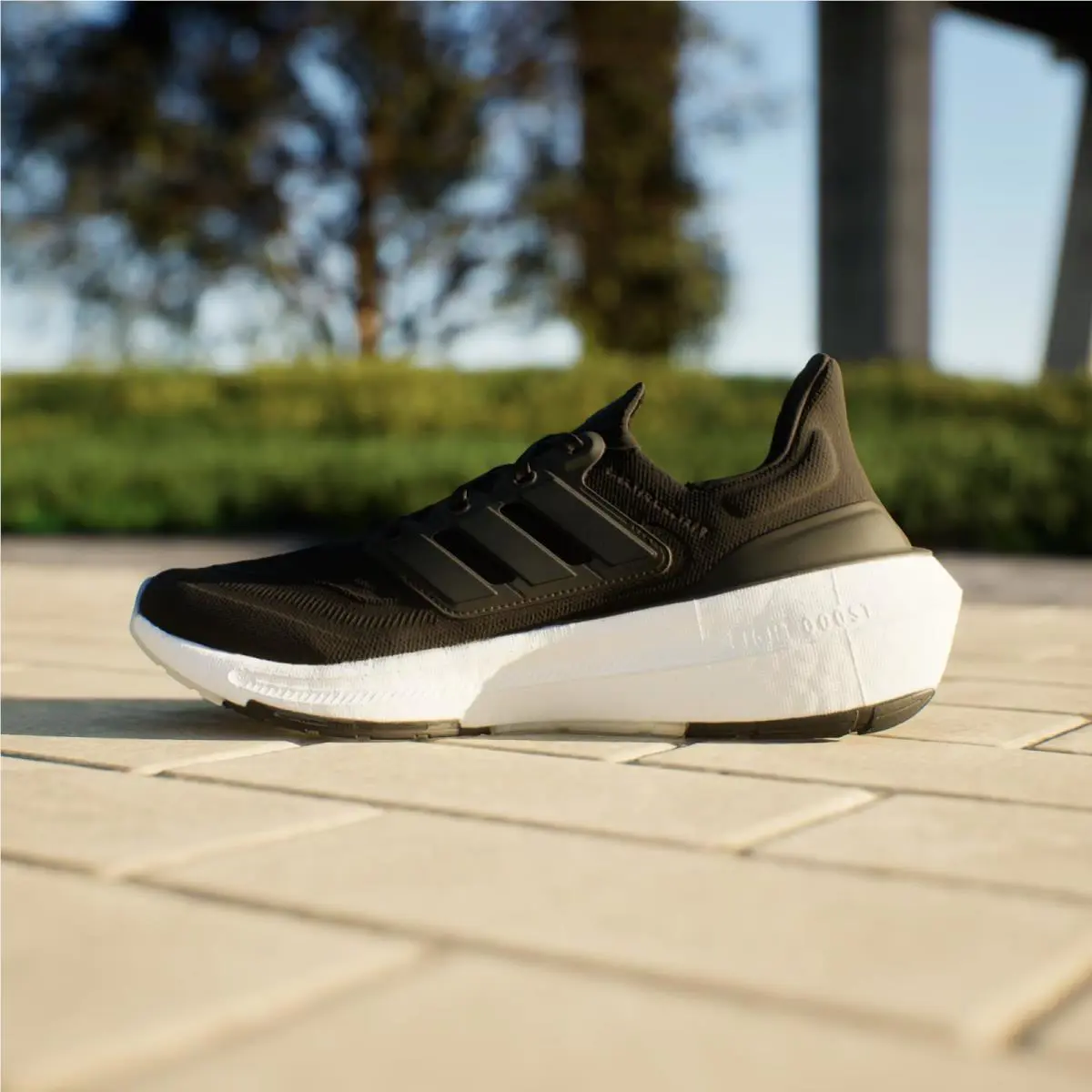 Adidas shoes - adidas UltraBoost Light - UltraBoost Light - GY9351 - Black 4