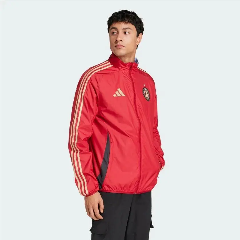 Adidas clothing - KVJ58 - KVJ58 - Red (UPC: 196476536621) 2