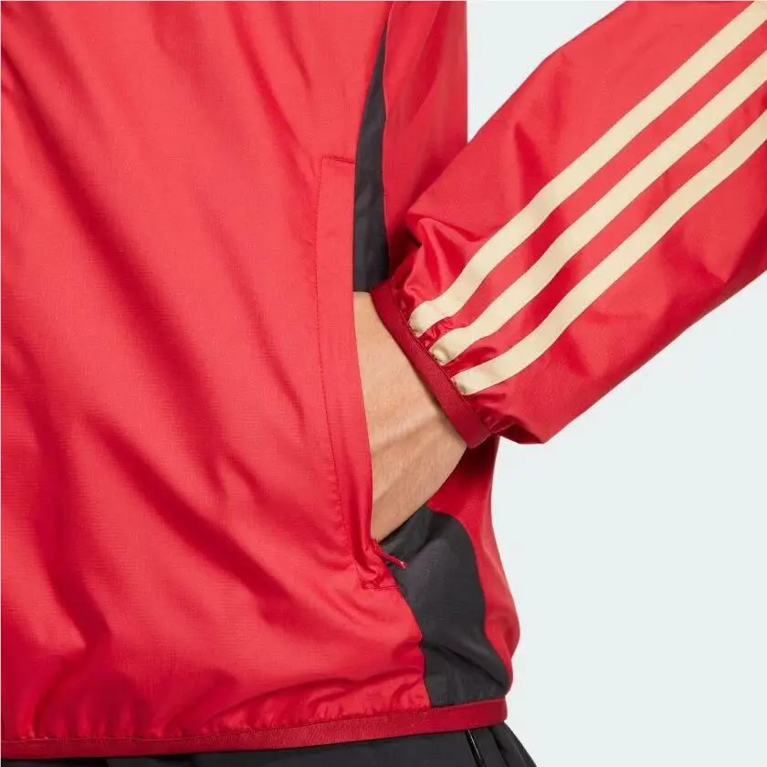 Adidas clothing - KVJ58 - KVJ58 - Red (UPC: 196476536621) 5