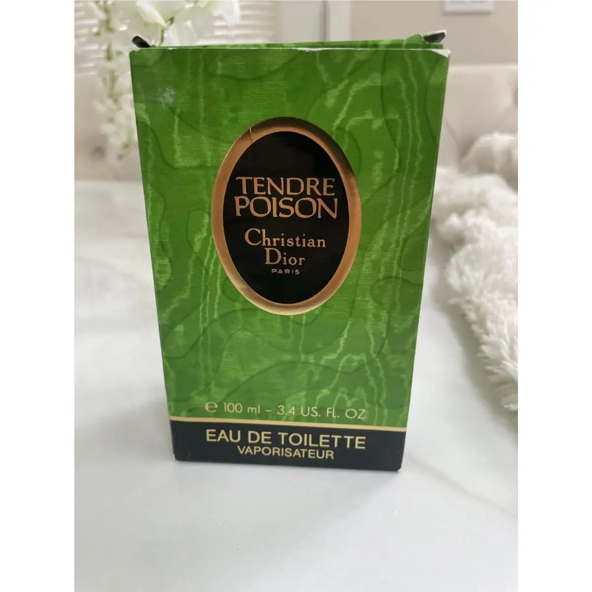 Tendre Poison Christian  100ML Edt Spray by Dior