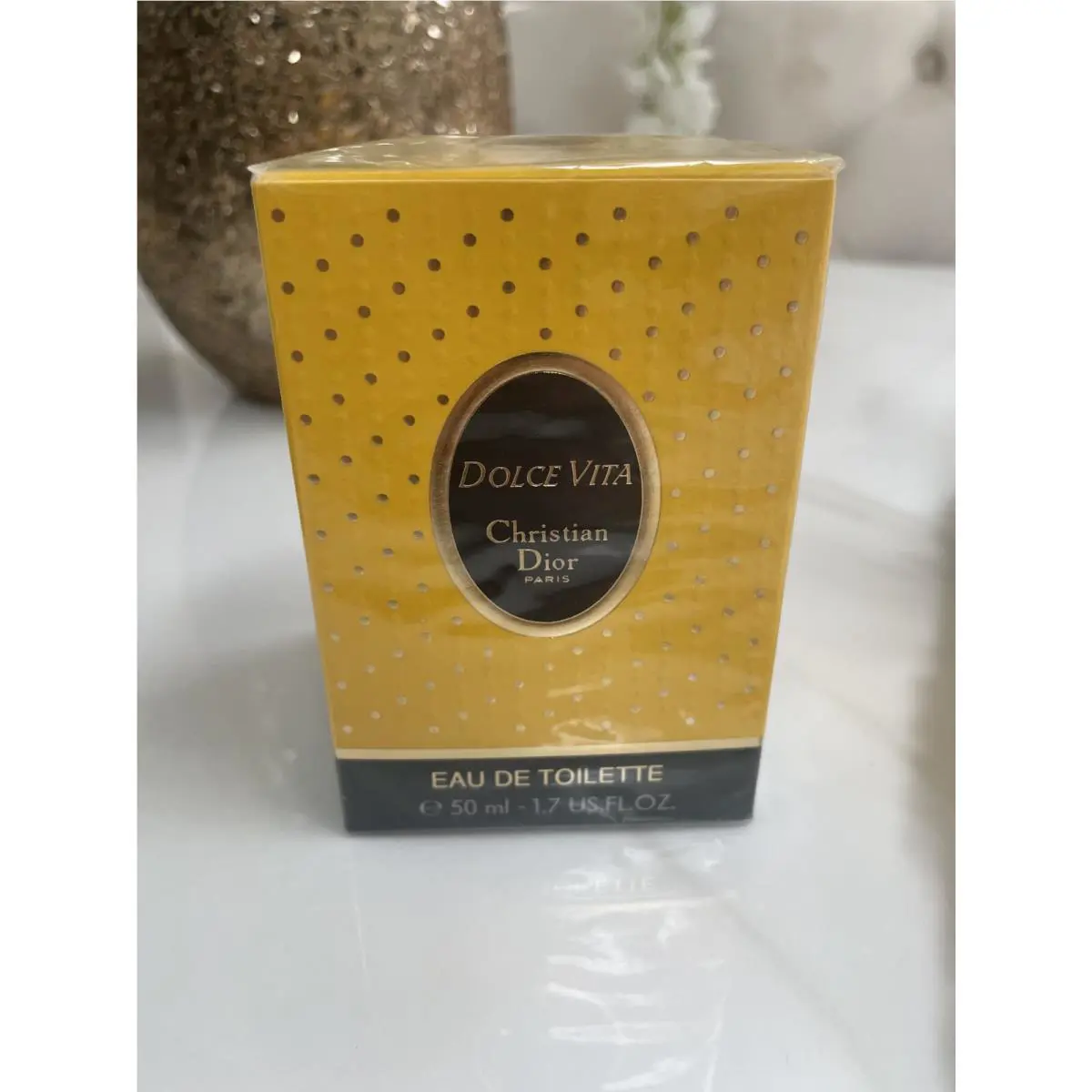 Christian Dior Dolce Vita Edt 50ML Spray