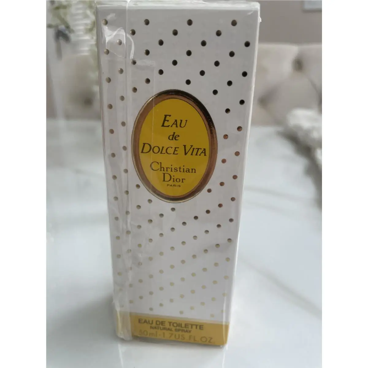 Christian Dior Eau DE Dolce Vita 50ML Spray