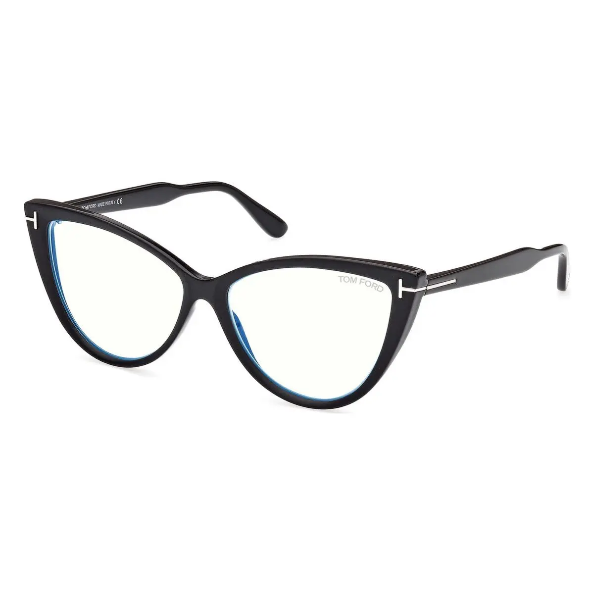 Tom Ford FT5843B-005-56 Eyeglasses 56mm