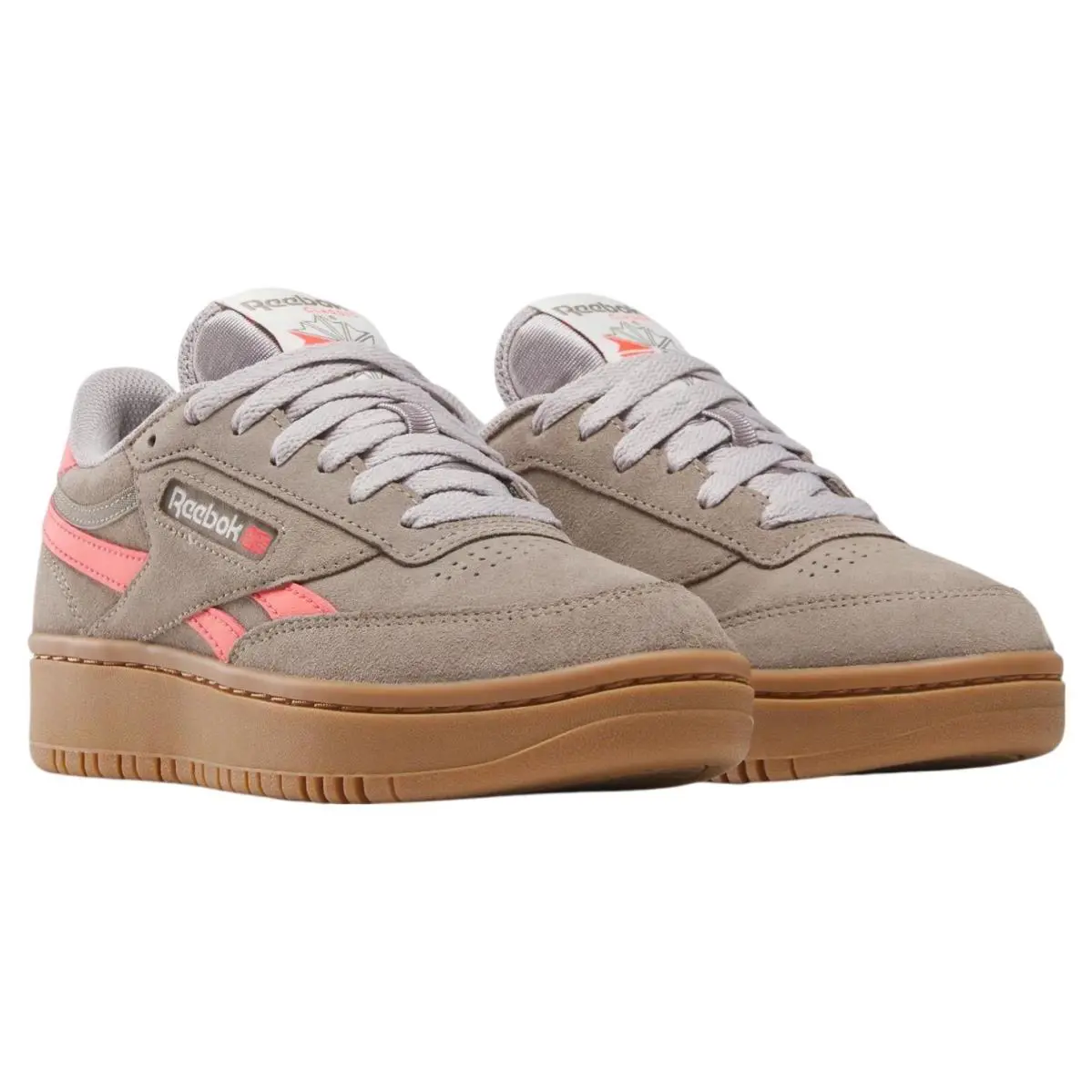 Reebok shoes - Reebok Club C Double Revenge - 100221155 - Gray 0
