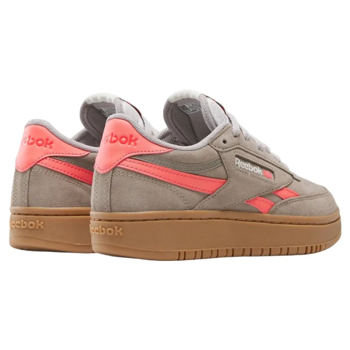 Reebok shoes - Reebok Club C Double Revenge - 100221155 - Gray 1