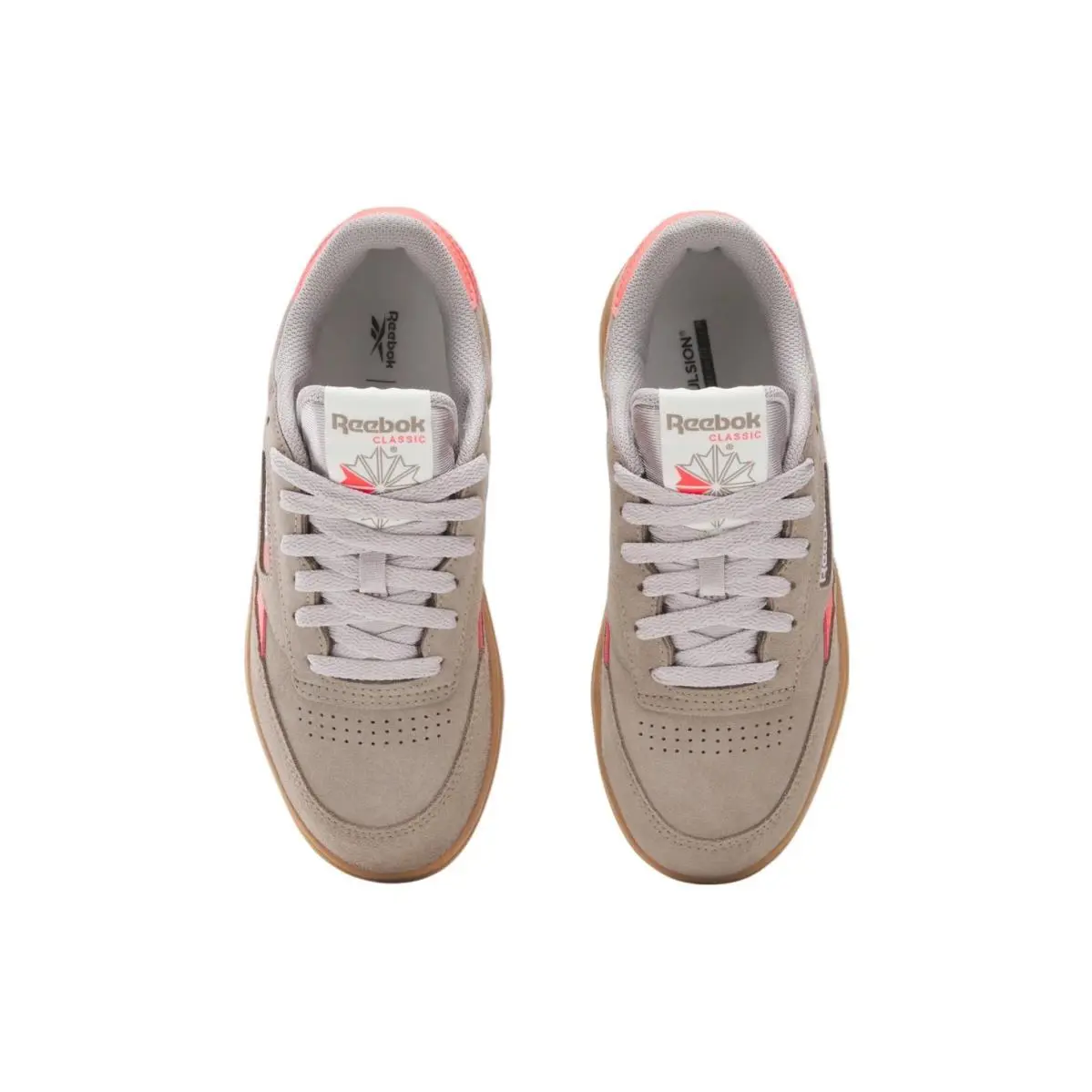 Reebok shoes - Reebok Club C Double Revenge - 100221155 - Gray 2