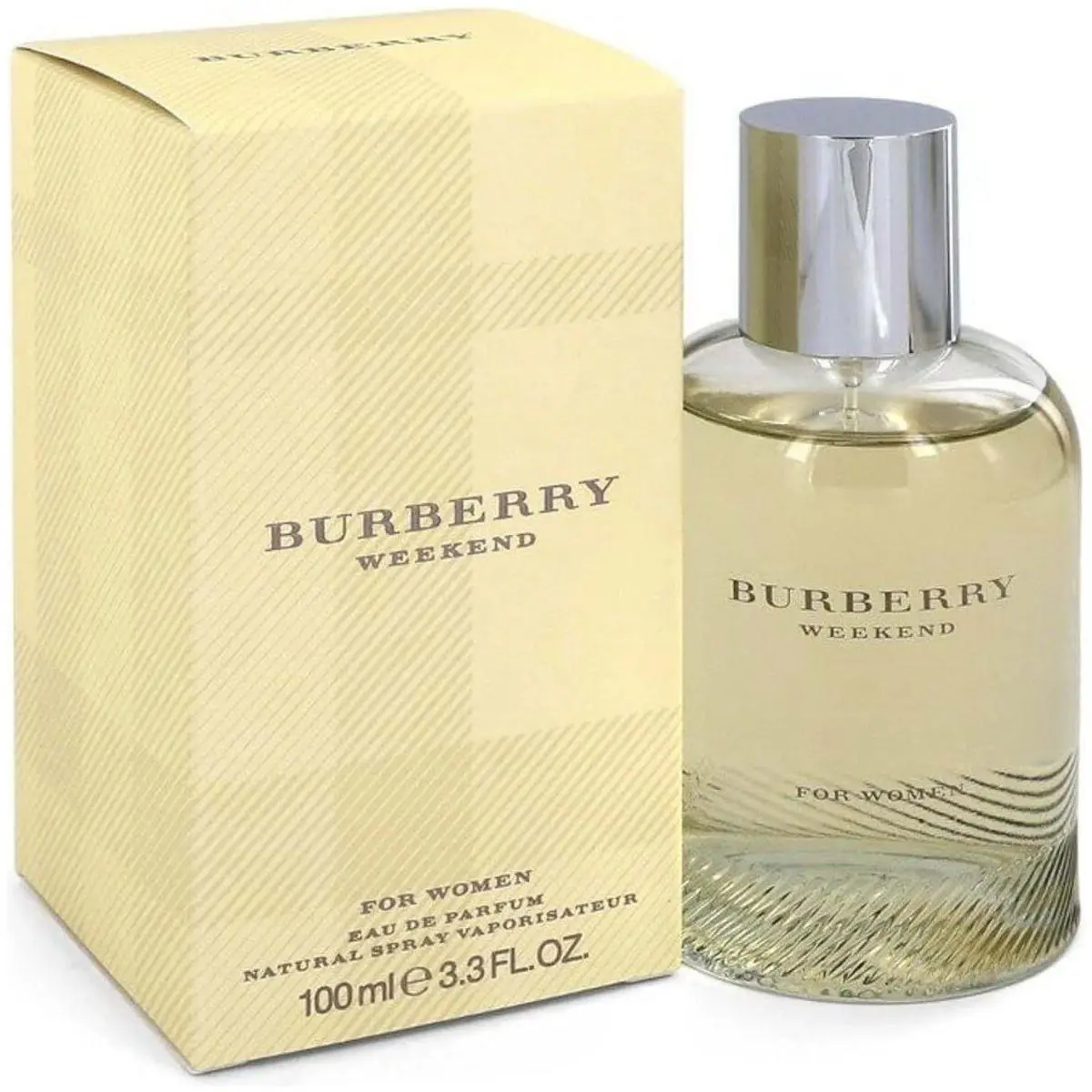 Burberry Weekend by Burberry Perfume For Women Edp 3.3 / 3.4 oz