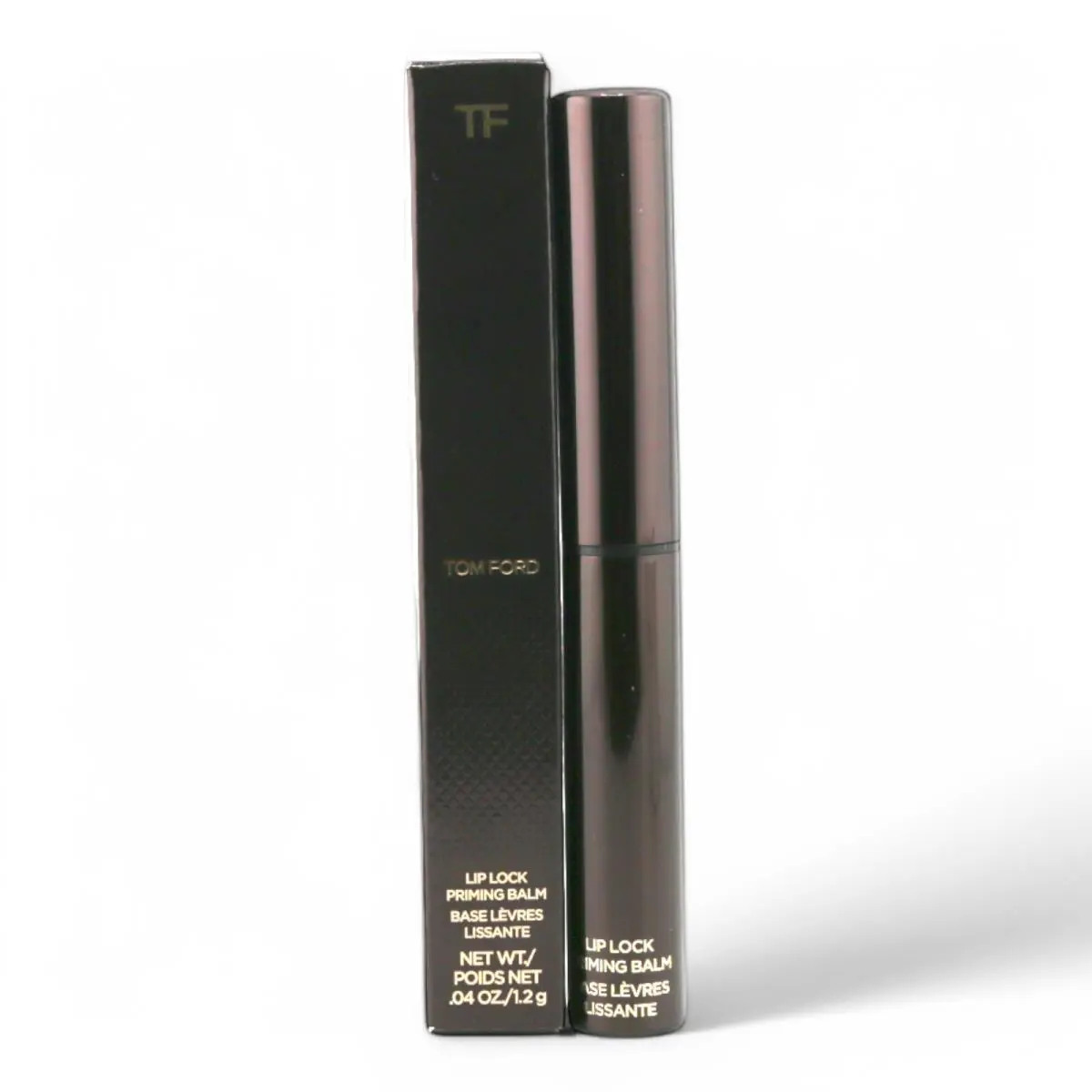 Tom Ford Lip Lock Priming Balm .04 oz / 1.2g Hydrating Lip Prep Base