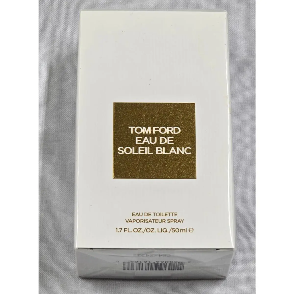 Tom Ford Eau de Soleil Blanc 1.7 oz Eau de Toilette Spray