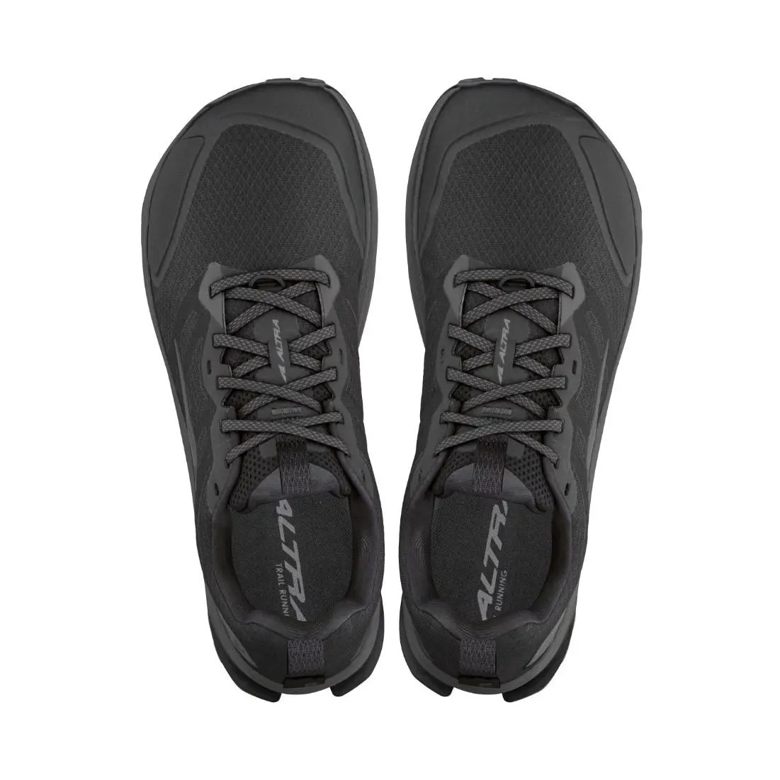 Altra shoes - Black 4