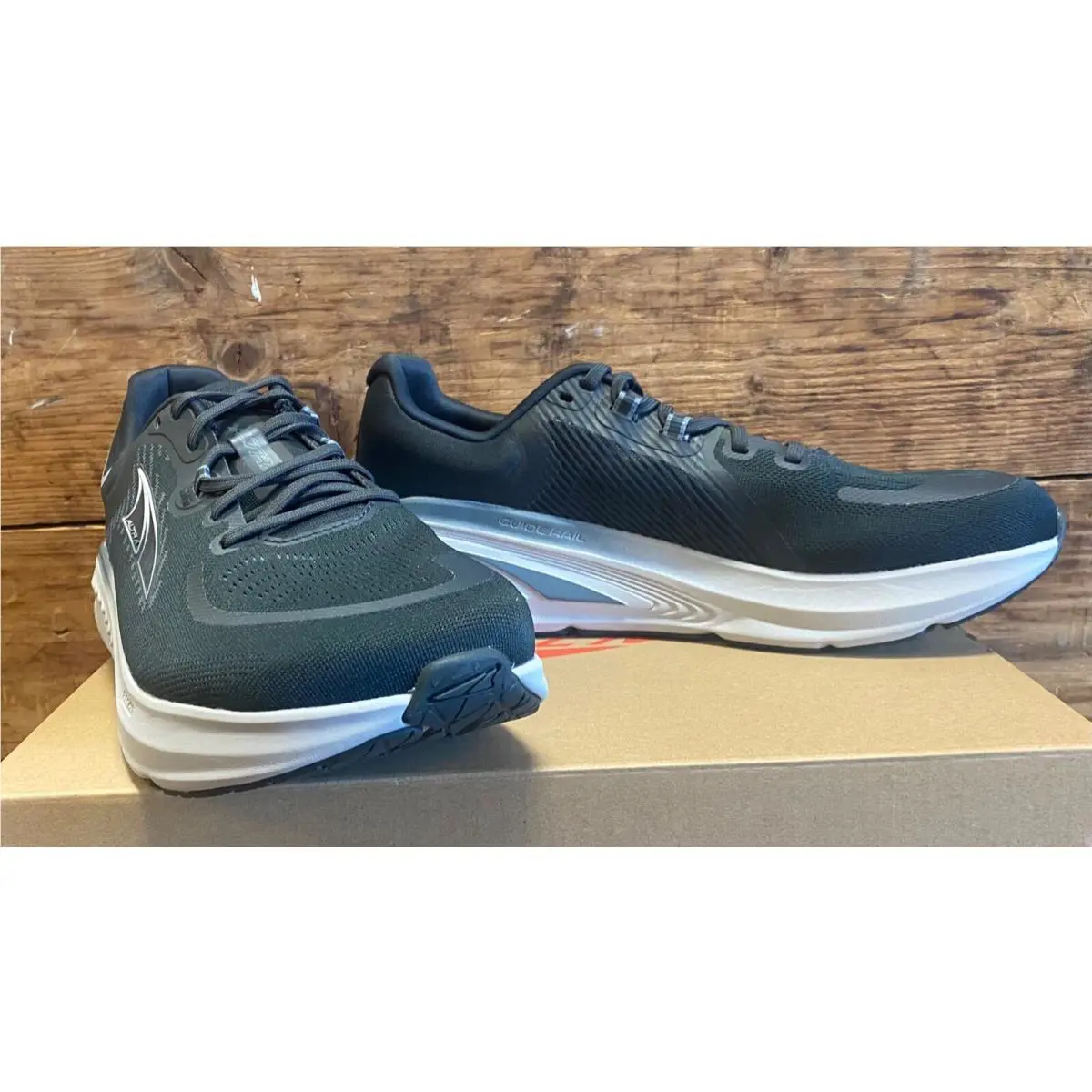 Altra shoes - AL0A82C5000 - AL0A82C5000 - Black 0