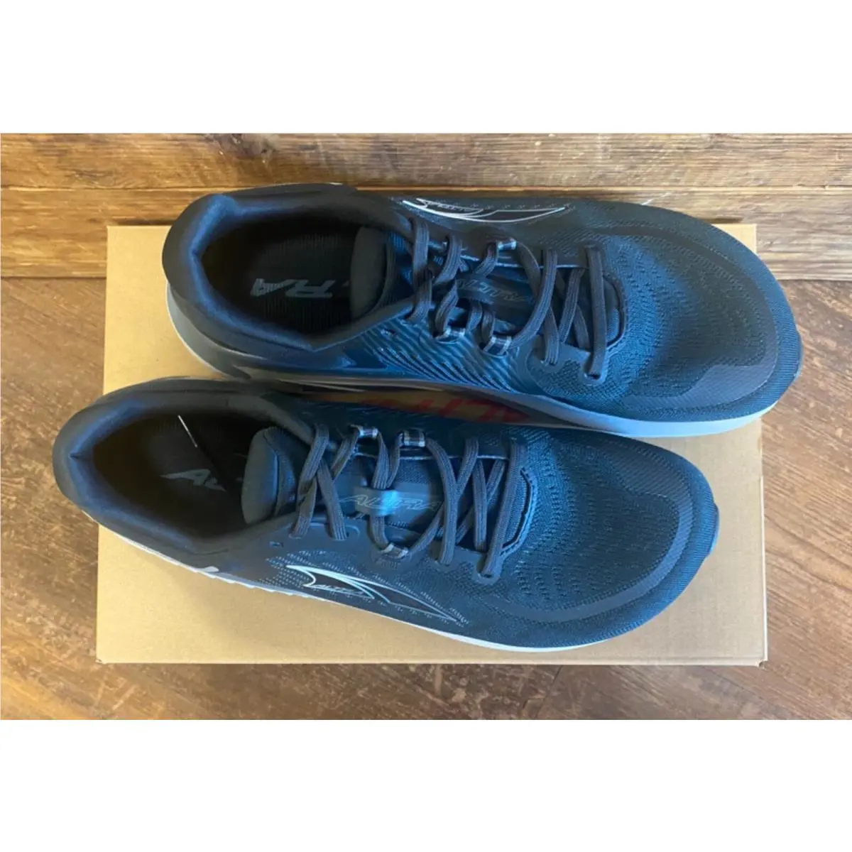 Altra shoes - AL0A82C5000 - AL0A82C5000 - Black 1