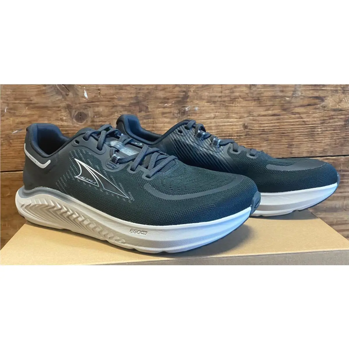 Altra shoes - AL0A82C5000 - AL0A82C5000 - Black 4