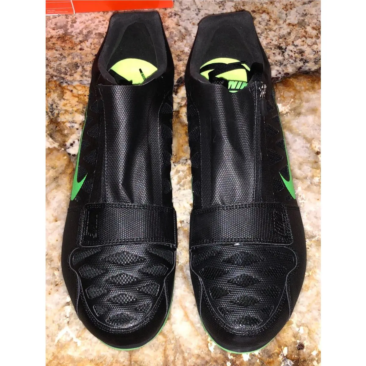 Nike shoes - NIKE Zoom LJ 4 - Zoom - 415339 - Black 3