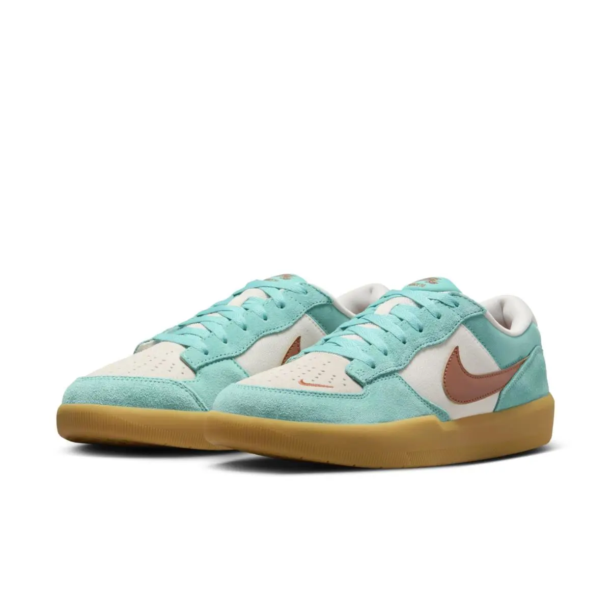 Nike shoes - Green Frost/Phantom/Gum Light Brown/Dark Russet 0