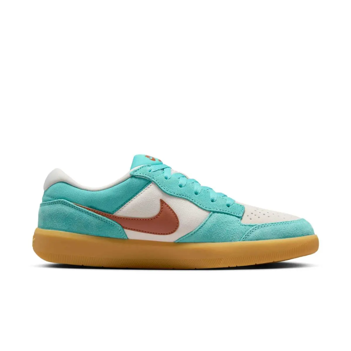 Nike shoes - Green Frost/Phantom/Gum Light Brown/Dark Russet 1