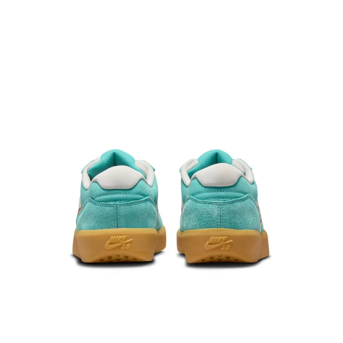 Nike shoes - Green Frost/Phantom/Gum Light Brown/Dark Russet 2