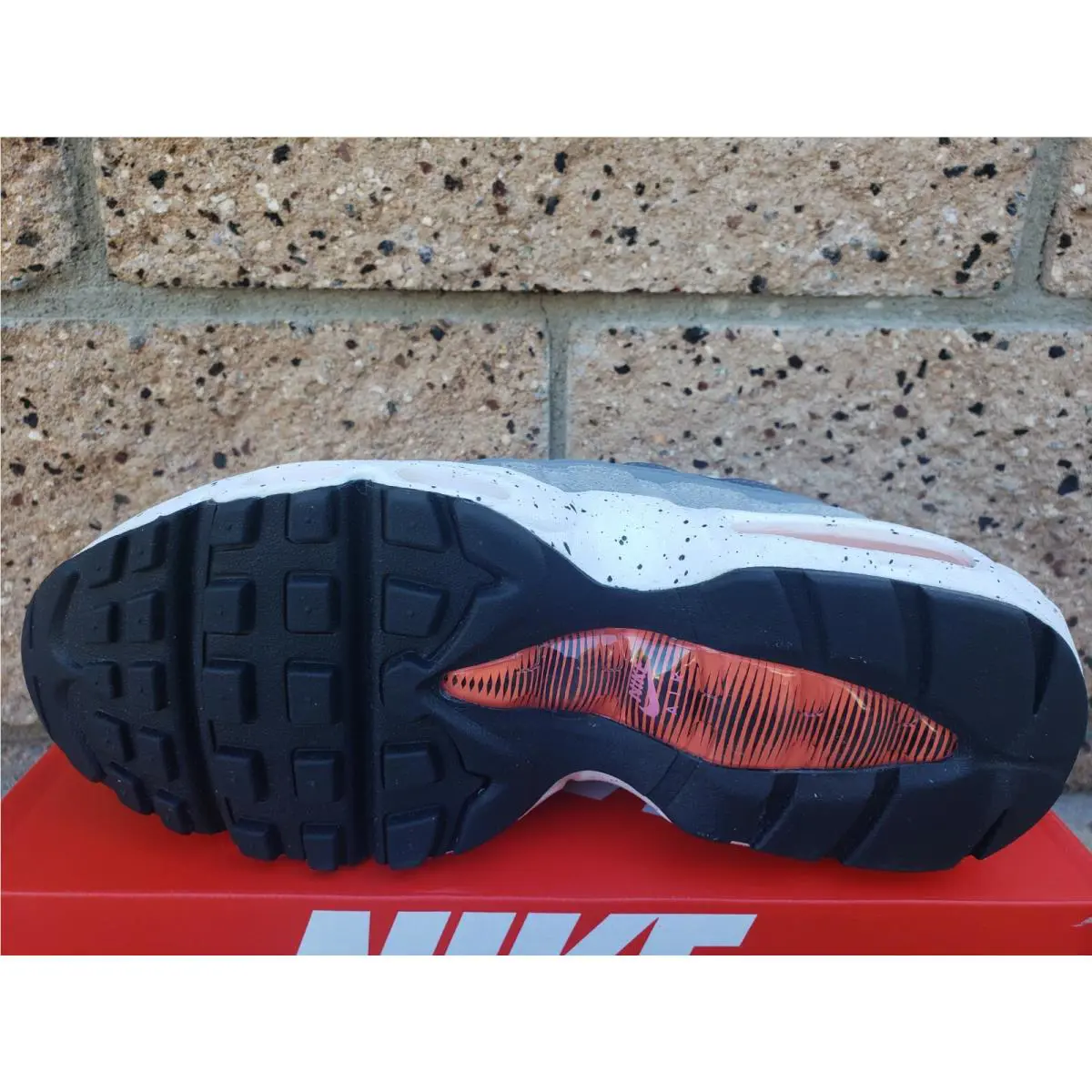 Nike shoes - Nike Air Max 95 - Air Max - Black 3