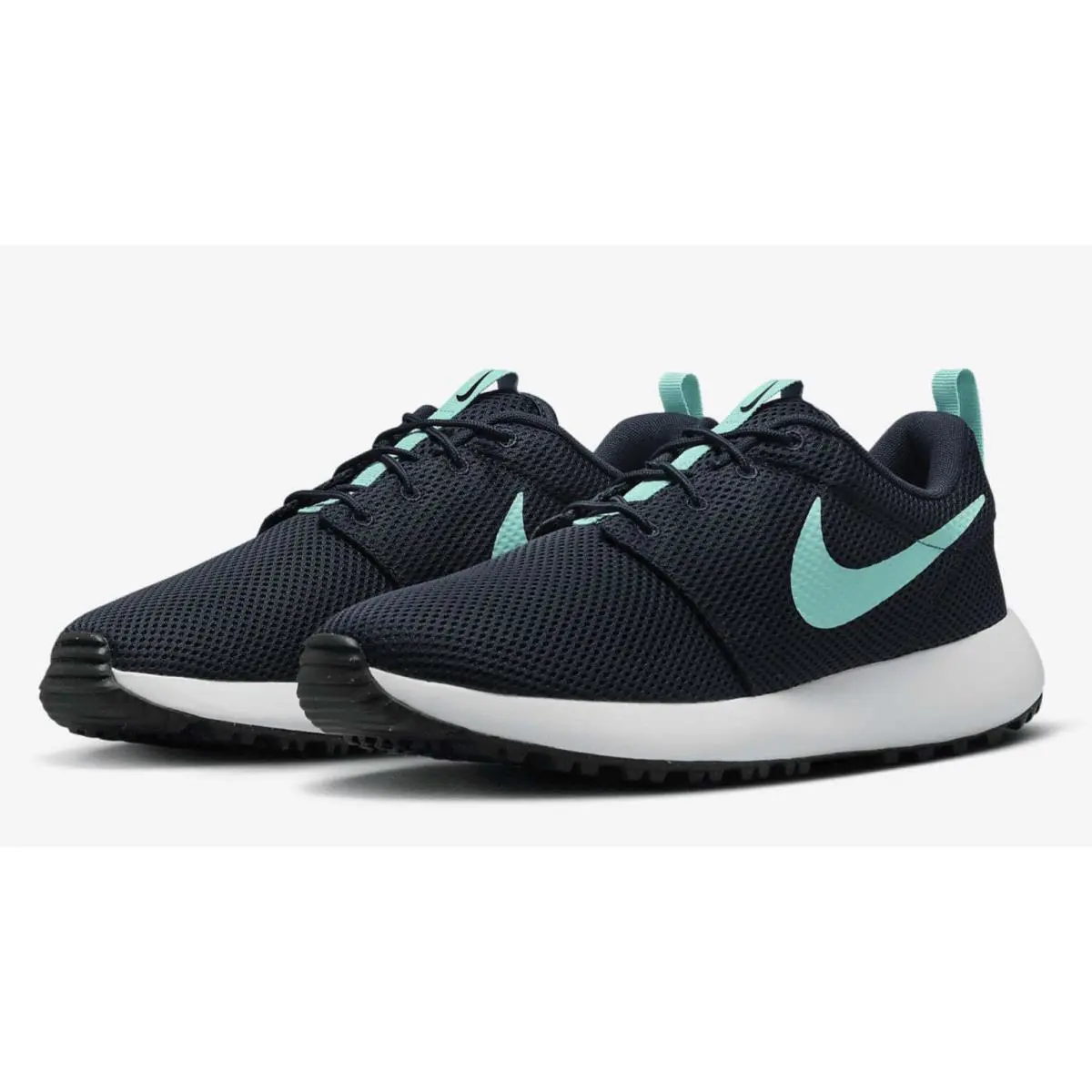 Nike shoes - Armory Navy/Green Frost-Black-White 0